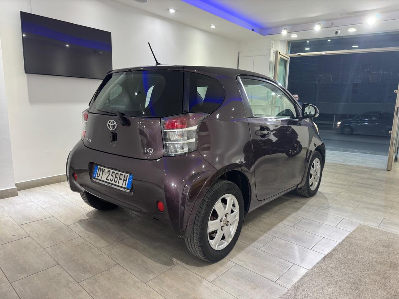 Toyota iQ 1.0 AUTOMATICA Unicoproprietario