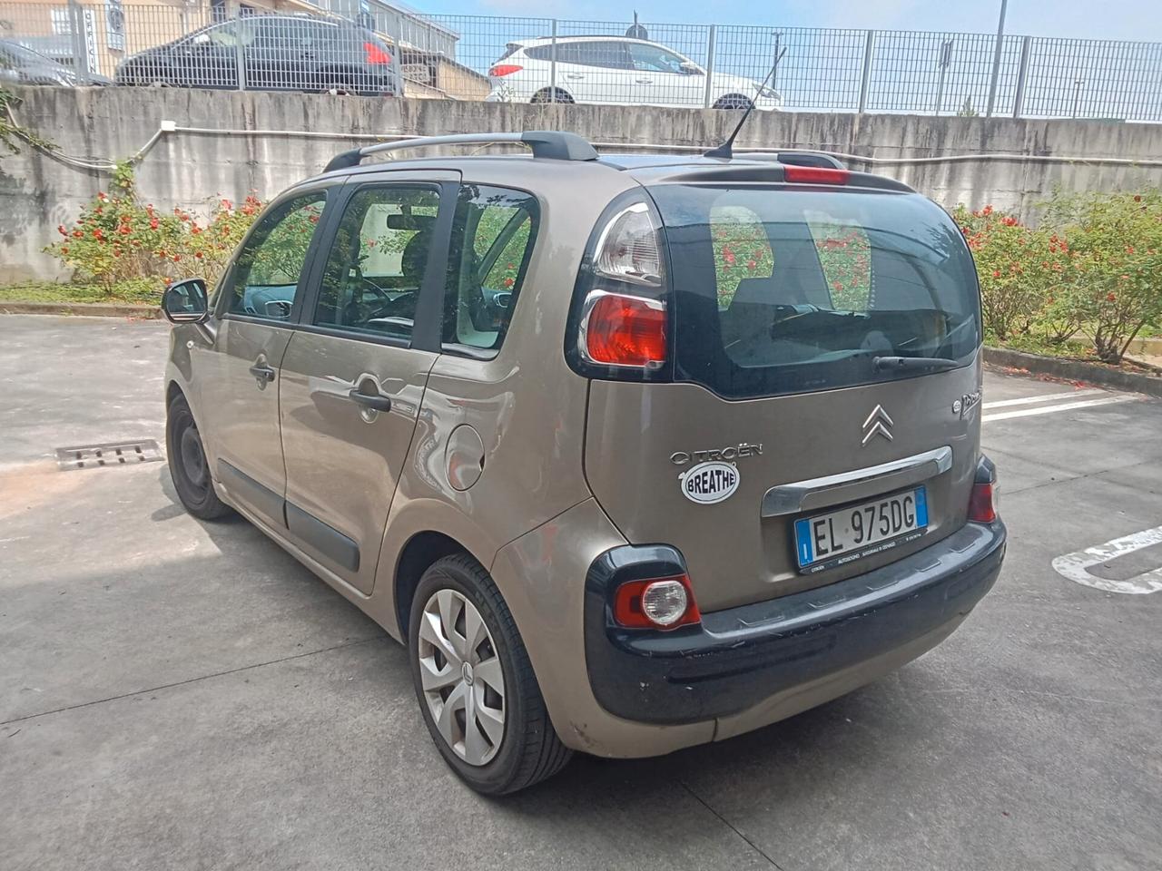Citroen C3 Picasso C3 Picasso 1.6 HDi 90 Attraction