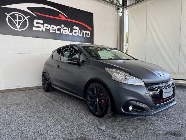 PEUGEOT 208 1° serie THP 208 S&S 3 porte GTi by PS