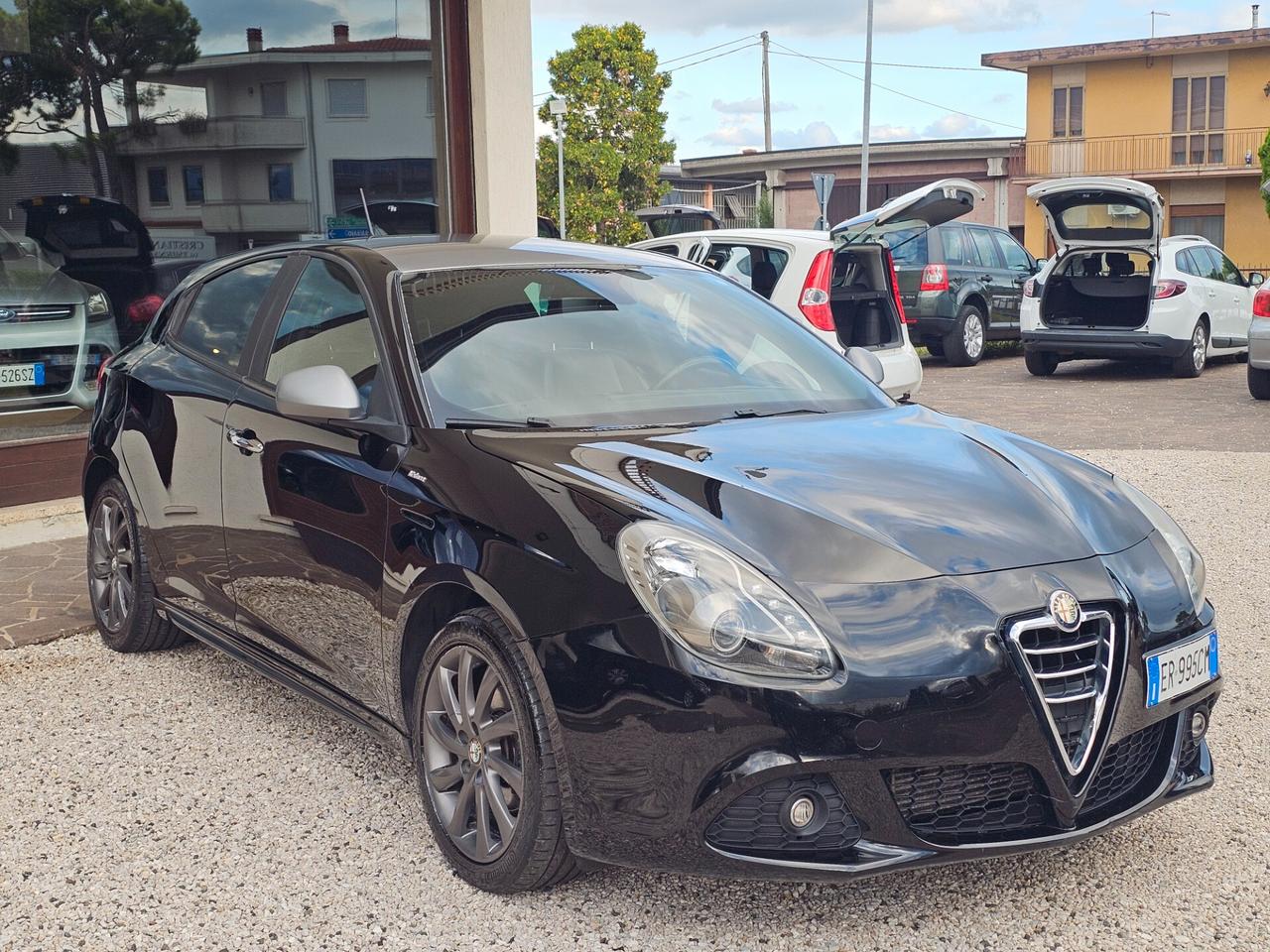 Alfa Romeo Giulietta 1.6