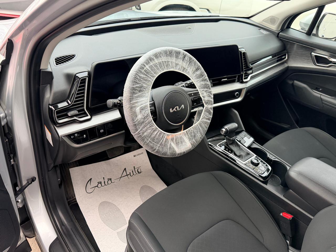 Kia Sportage 1.6 CRDi MHEV DCT Business