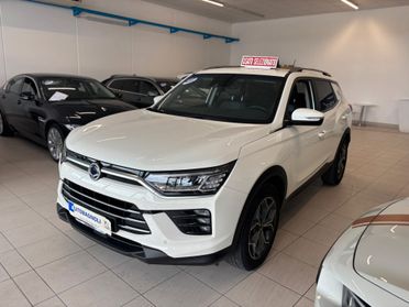 Ssangyong Korando ICON 1.6 diesel 2WD 6mt UNICO PR.