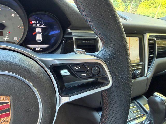 PORSCHE Macan 3.0d S 250CV PDK CERCHI DA 20" FARI XENO PELLE