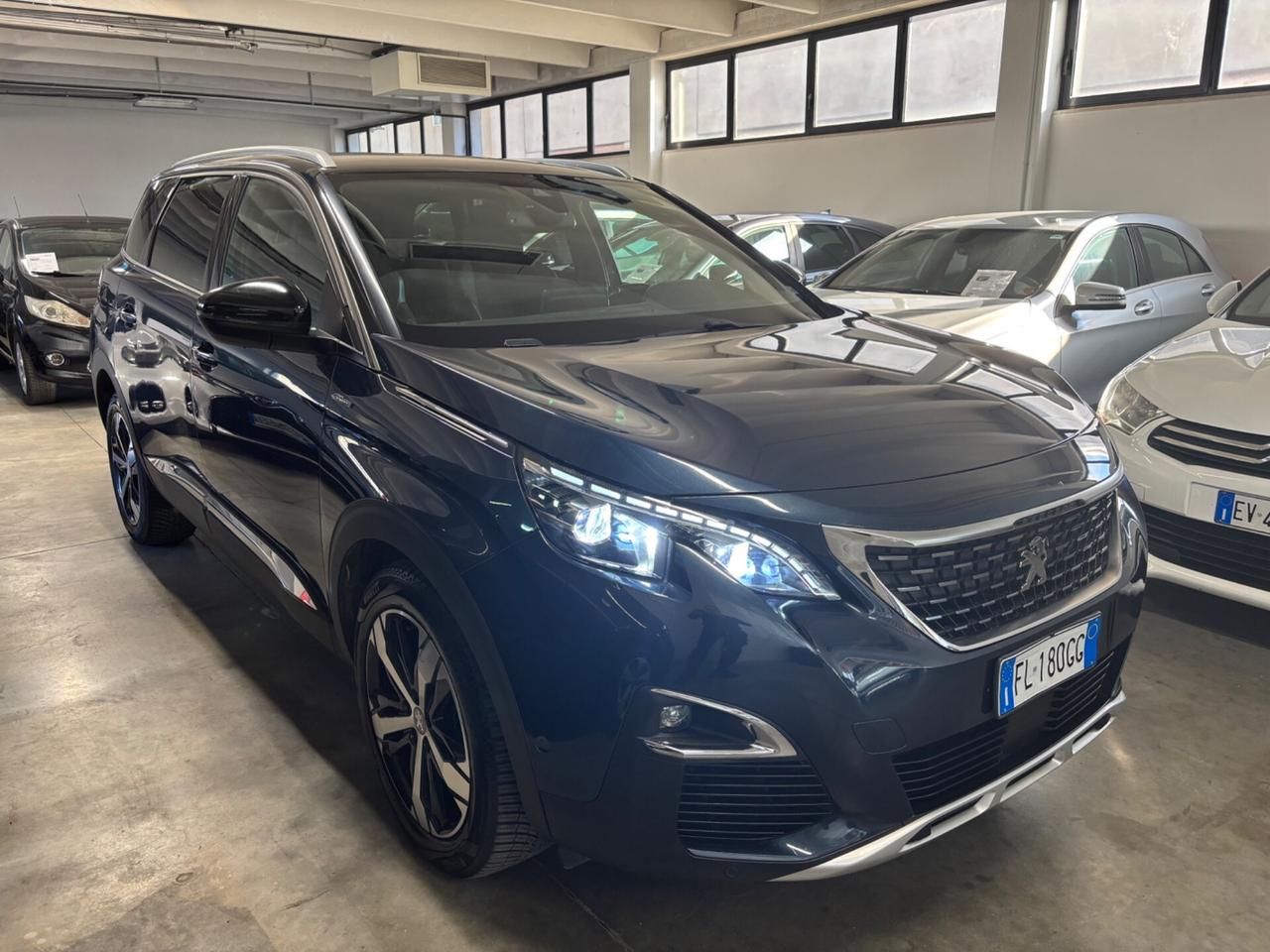 Peugeot 5008 1.6 AUTOMATIC GT Line 7 POSTI FULL OPTIONAL