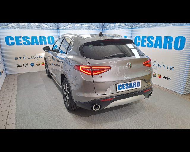ALFA ROMEO Stelvio 2.0 t Ti Q4 280cv auto