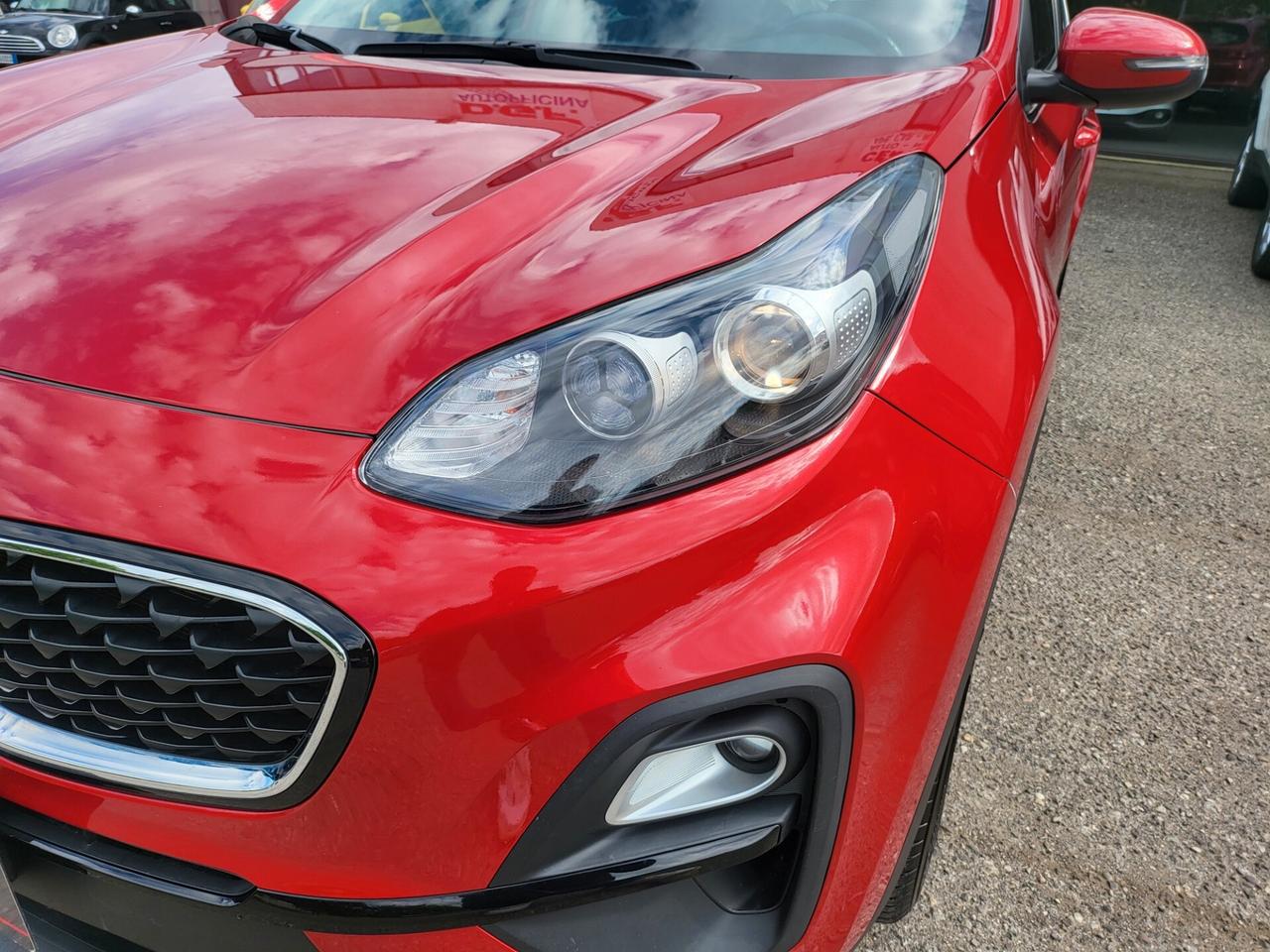 Kia Sportage 1.6 ECOGPL 2WD Business Class