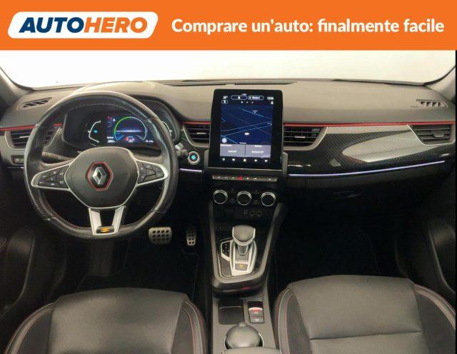 RENAULT Arkana Arkana Hybrid E-Tech 145 CV R.S. Line