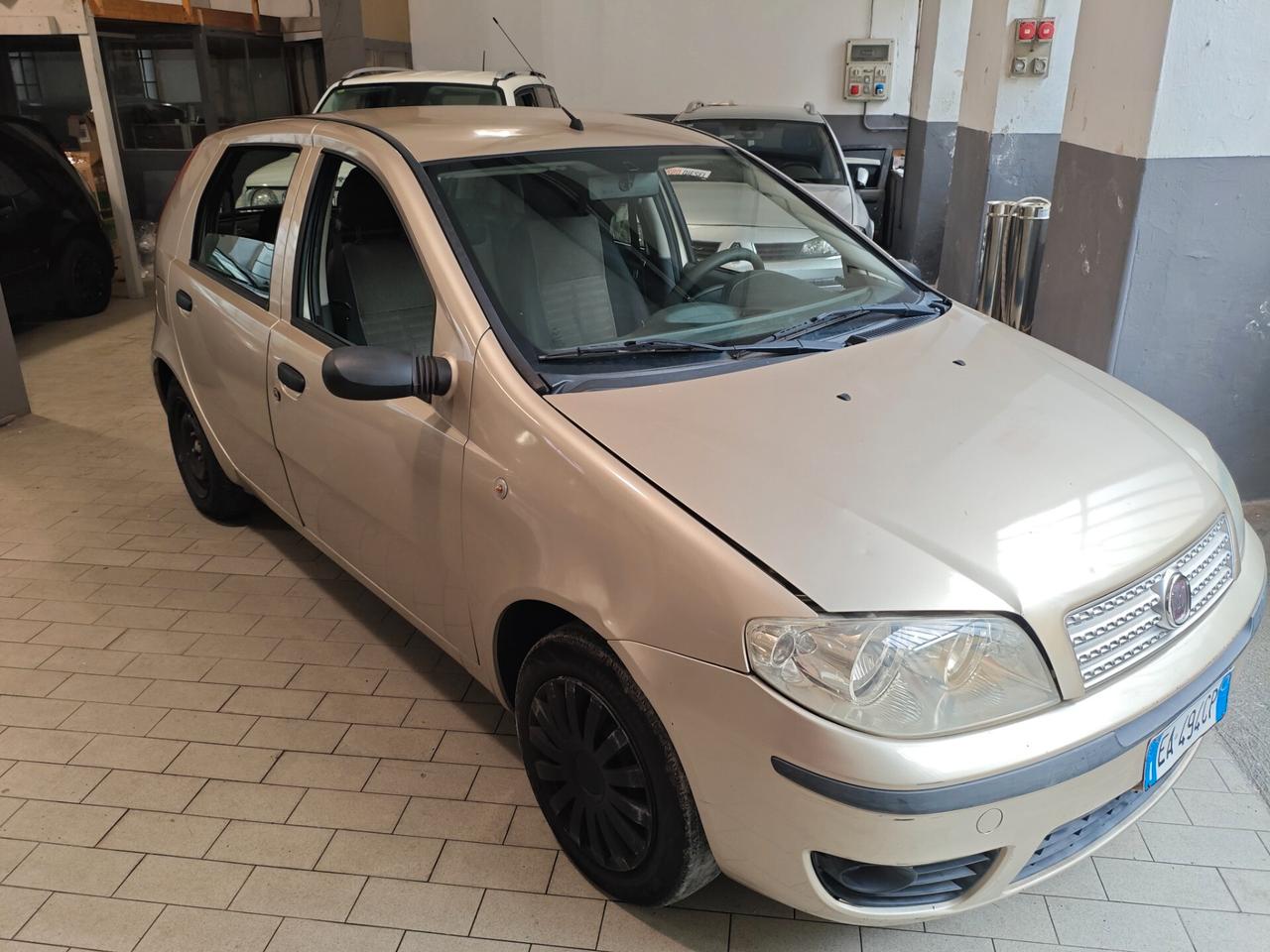 Fiat Punto Classic 1.2 5 porte Active