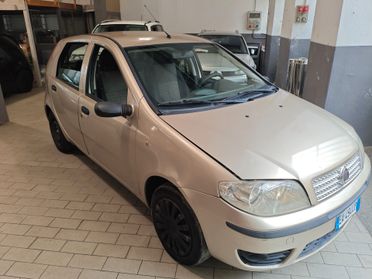 Fiat Punto Classic 1.2 5 porte Active