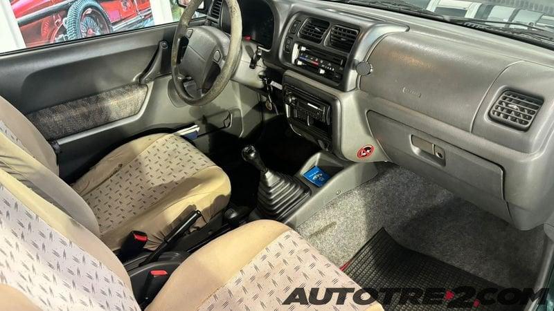 Suzuki Jimny Jimny 1.3 16v JLX 4wd