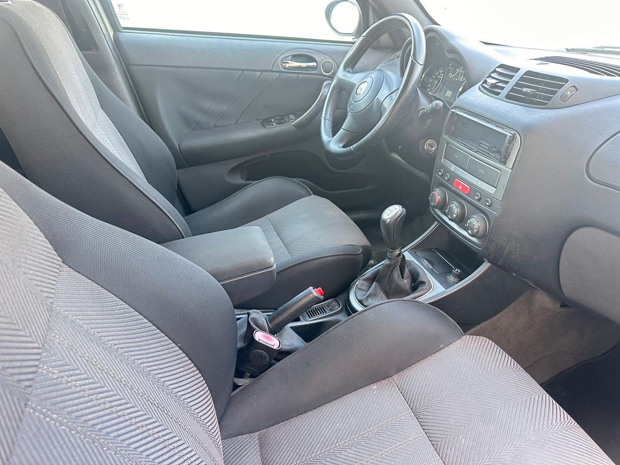 Alfa Romeo 147 1.6 16V TS (105) 5 porte Moving Black Line