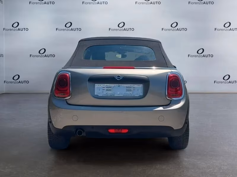 Mini 1.2 One Cabrio - PREZZO REALE
