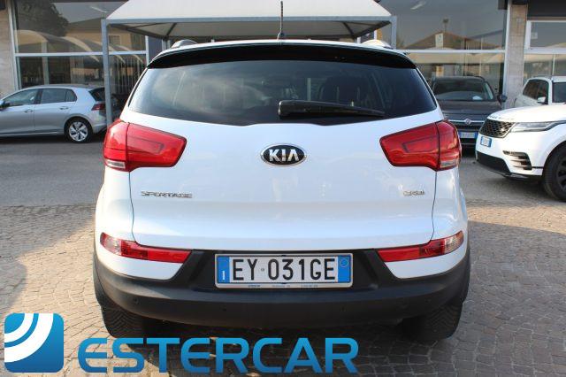 KIA Sportage 1.7 CRDI 2WD Cool NEOPATENTATI