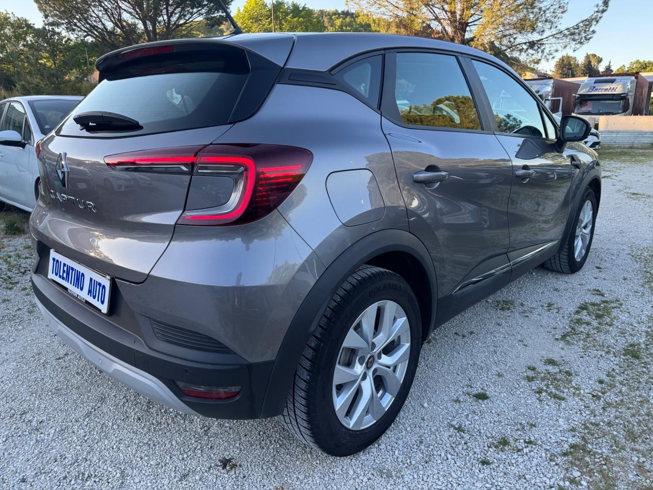 Renault Captur 1.0 TCe 100 CV GPL Business