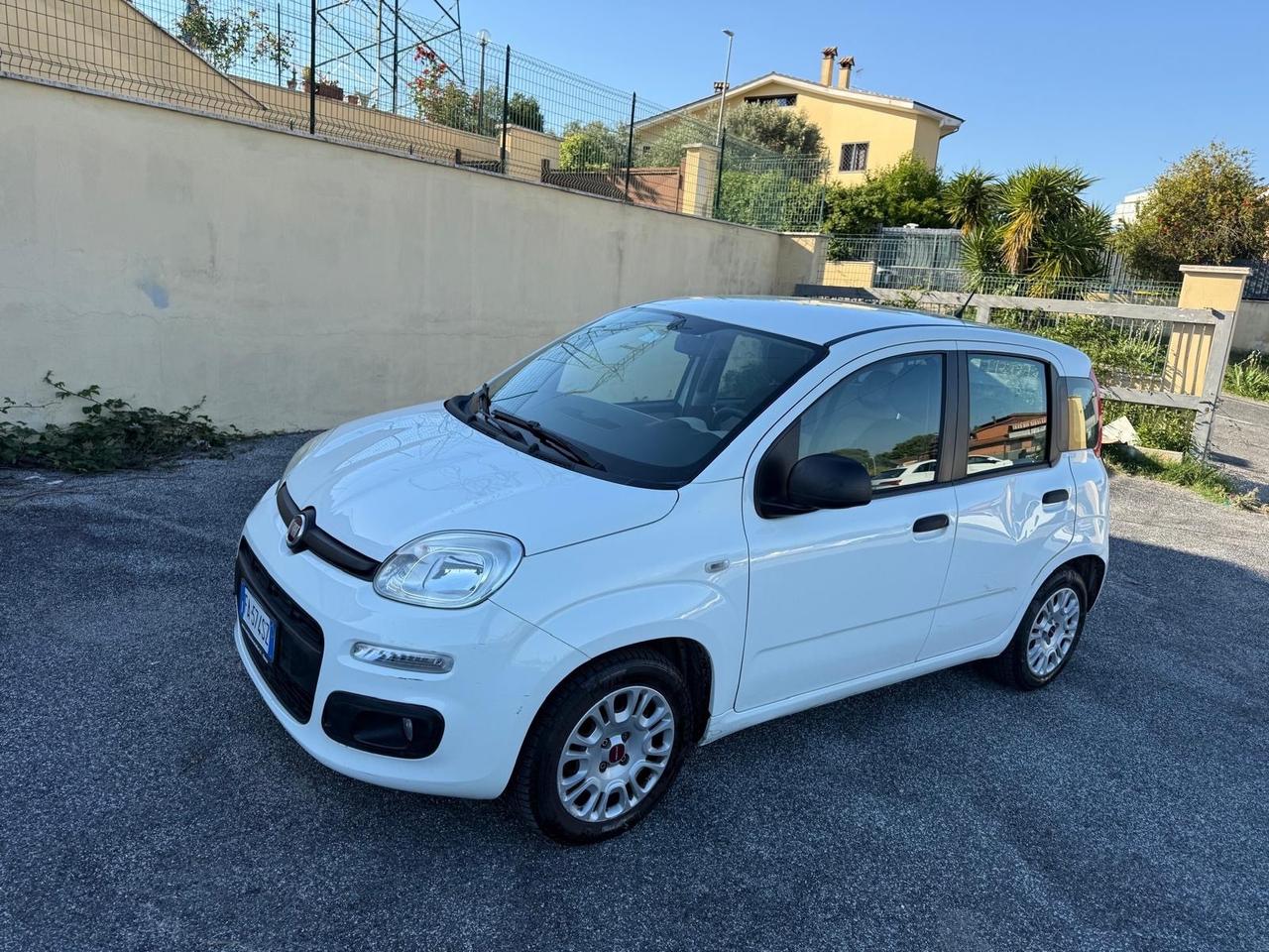 Fiat Panda 1.2 EasyPower Pandazzurri