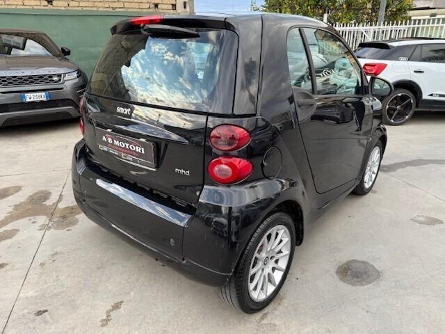 Smart ForTwo 1000 52 kW coup passion