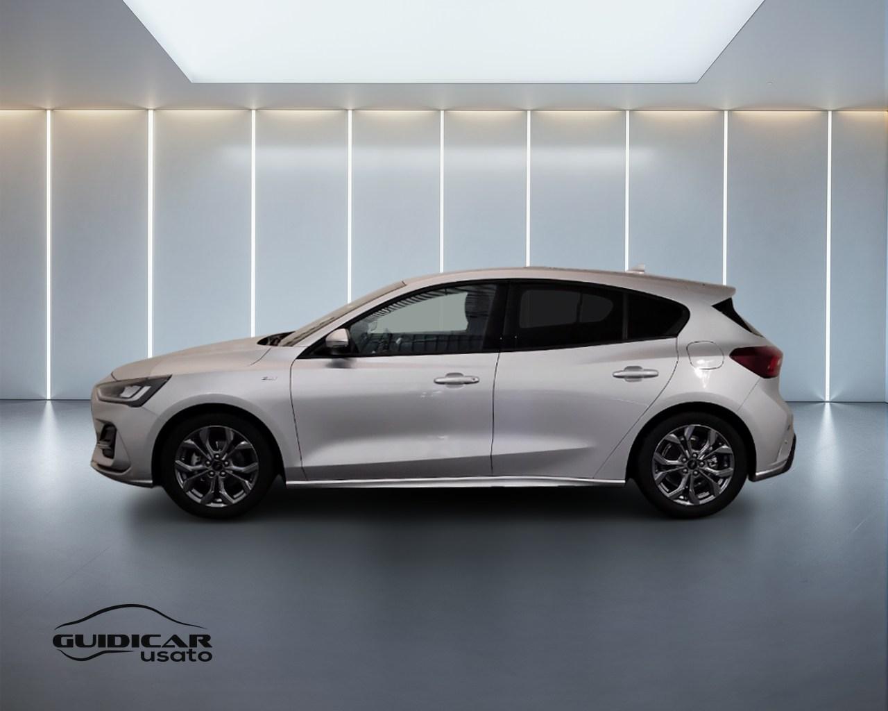 FORD Focus V 2022 - Focus 1.0t ecoboost h ST-Line 155cv powershift