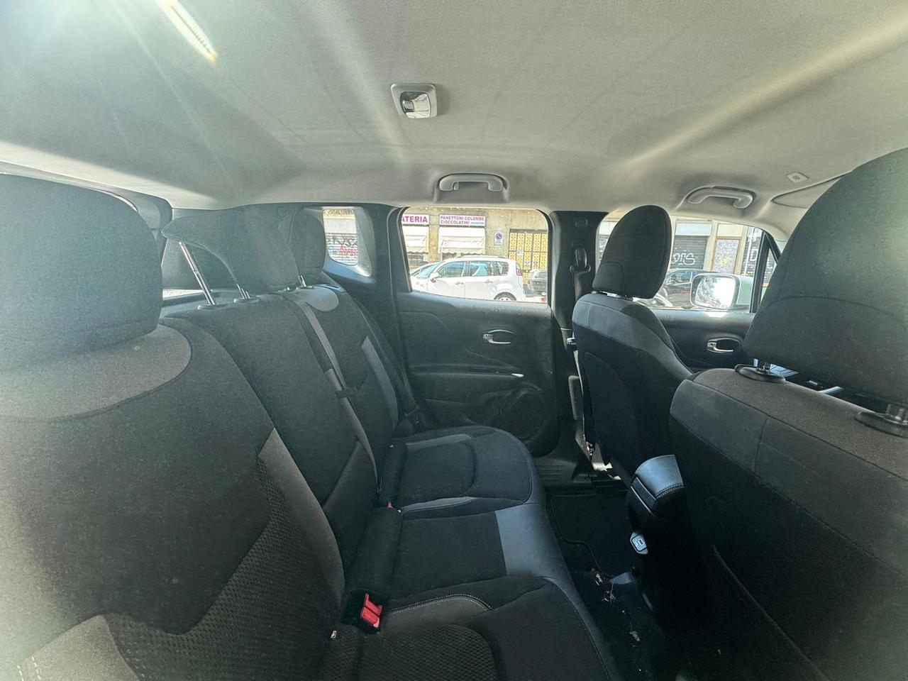 Jeep Renegade Limited 1.0 T-GDI