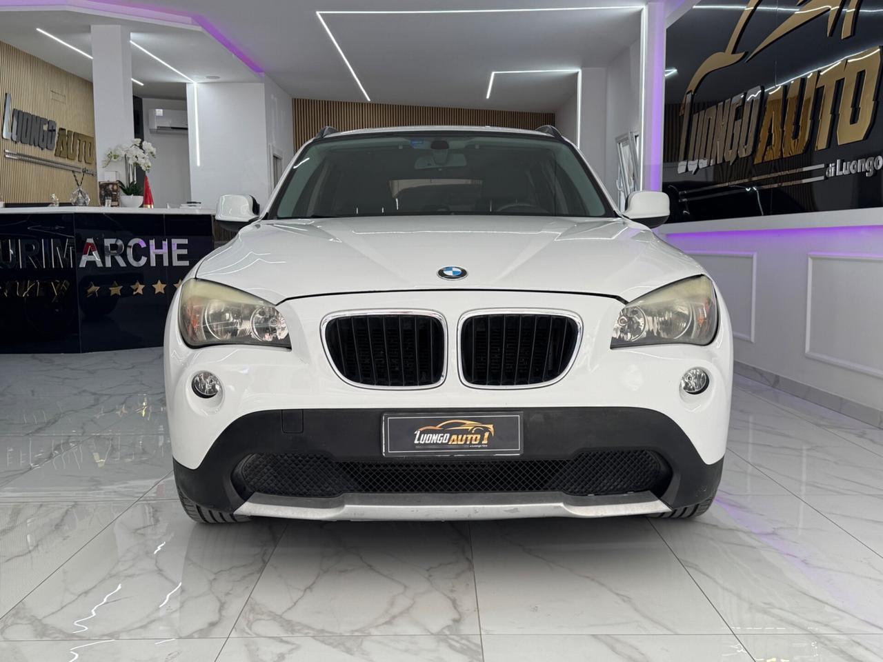 Bmw X1 sDrive18d Futura Full Opt
