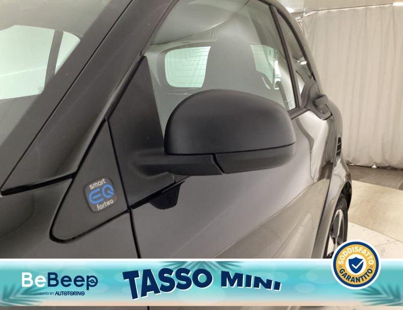 smart fortwo EQ PASSION 4,6KW