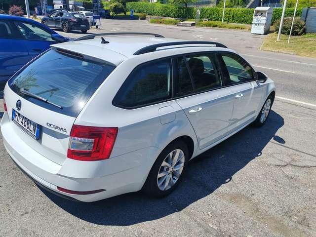 Skoda Octavia Octavia III 2017 Wagon 1.6 tdi Executive 115cv