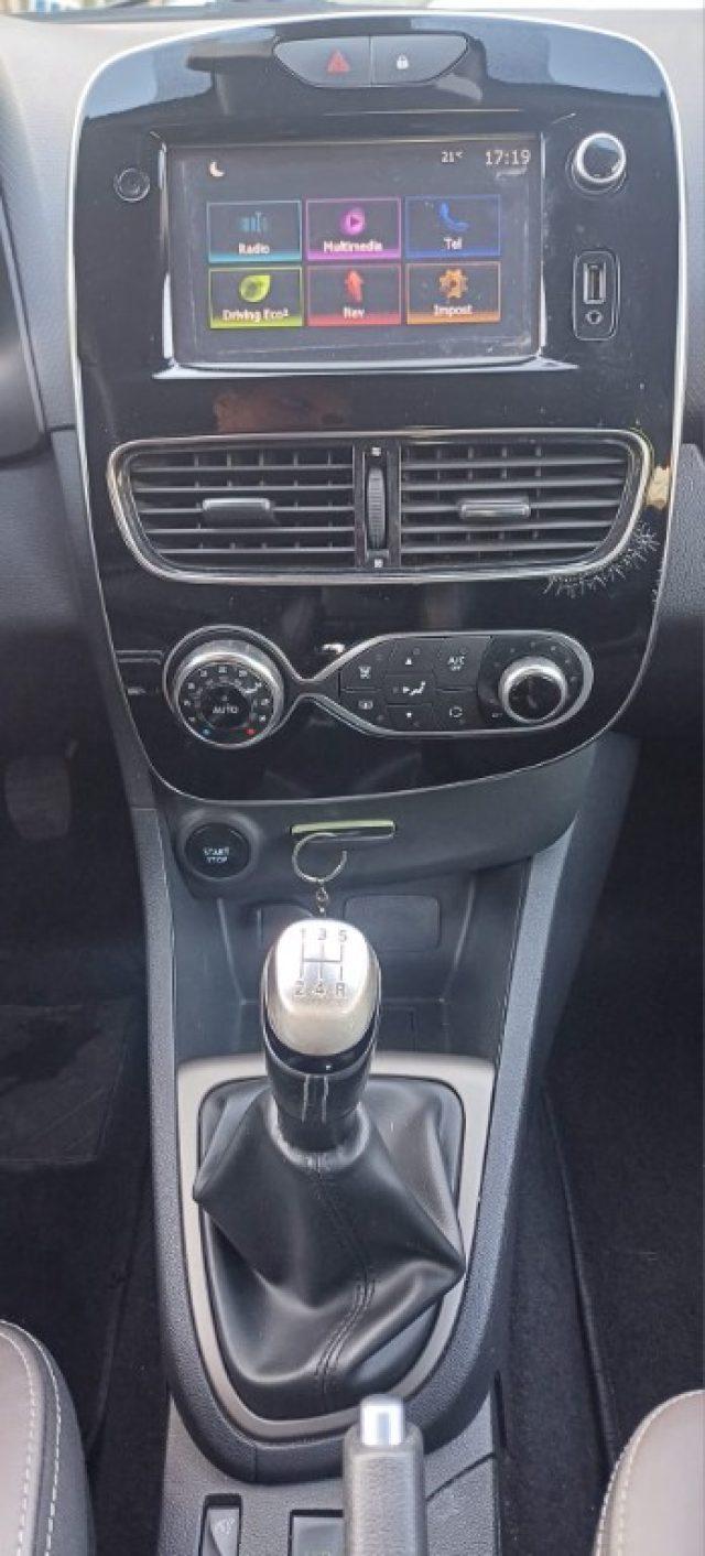 RENAULT Clio 1.5 dCi 8V 90CV Start&Stop 5 porte Energy Intens