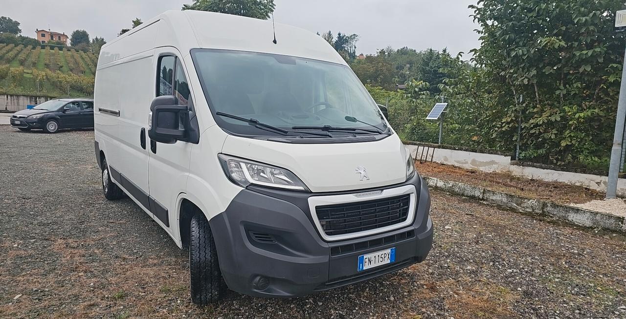 Peugeot Boxer BLUEHDI 2.0 130CV L3 H2