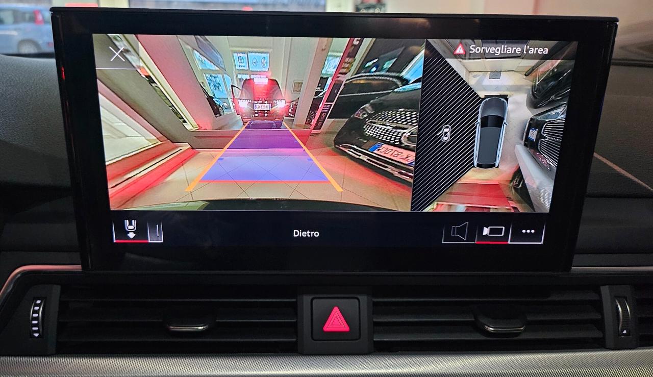 Audi A4 allroad 40 TDI 204 CV S tronic Identity Contrast