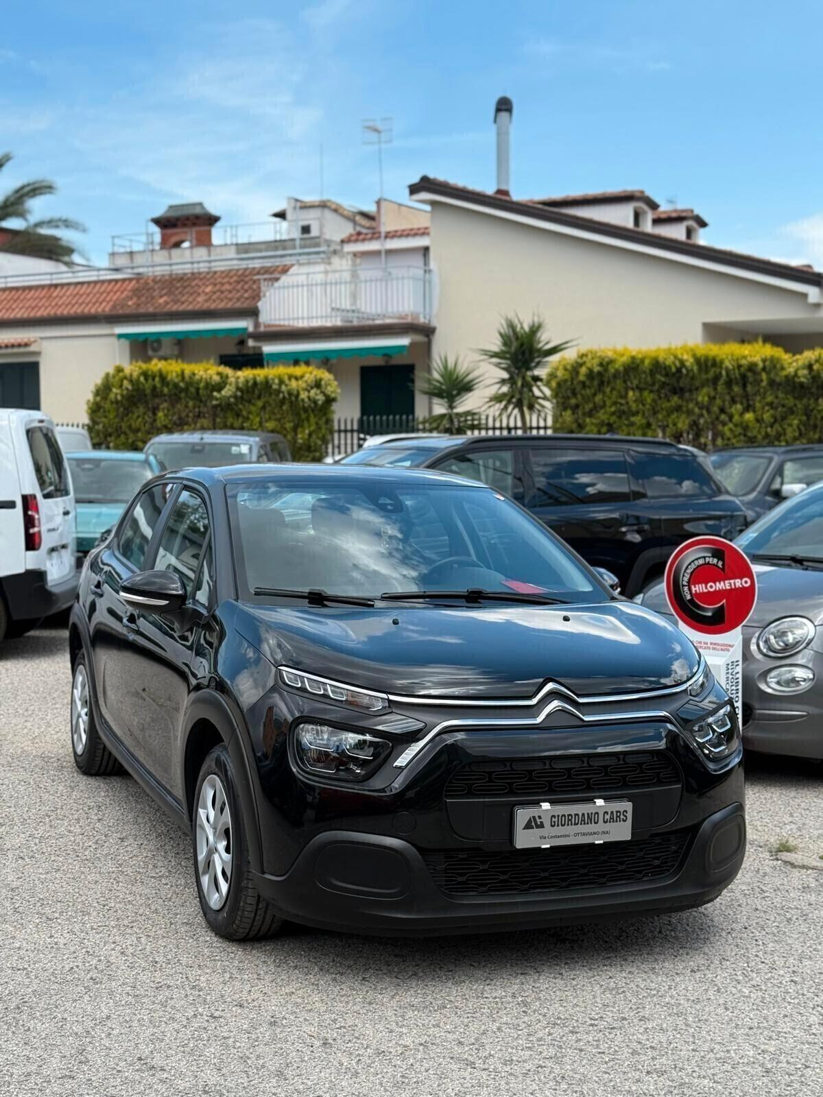 Citroen C3 BlueHDi 100 S&S Feel
