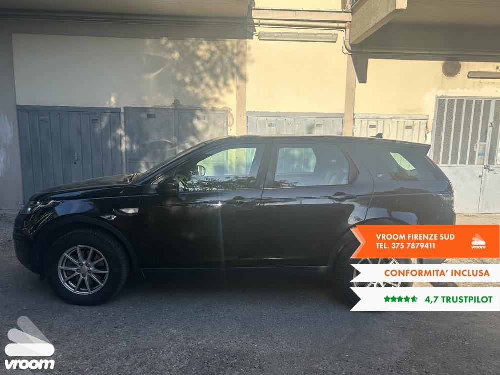 LAND ROVER Discovery Sport Discovery Sport 2.0 ...