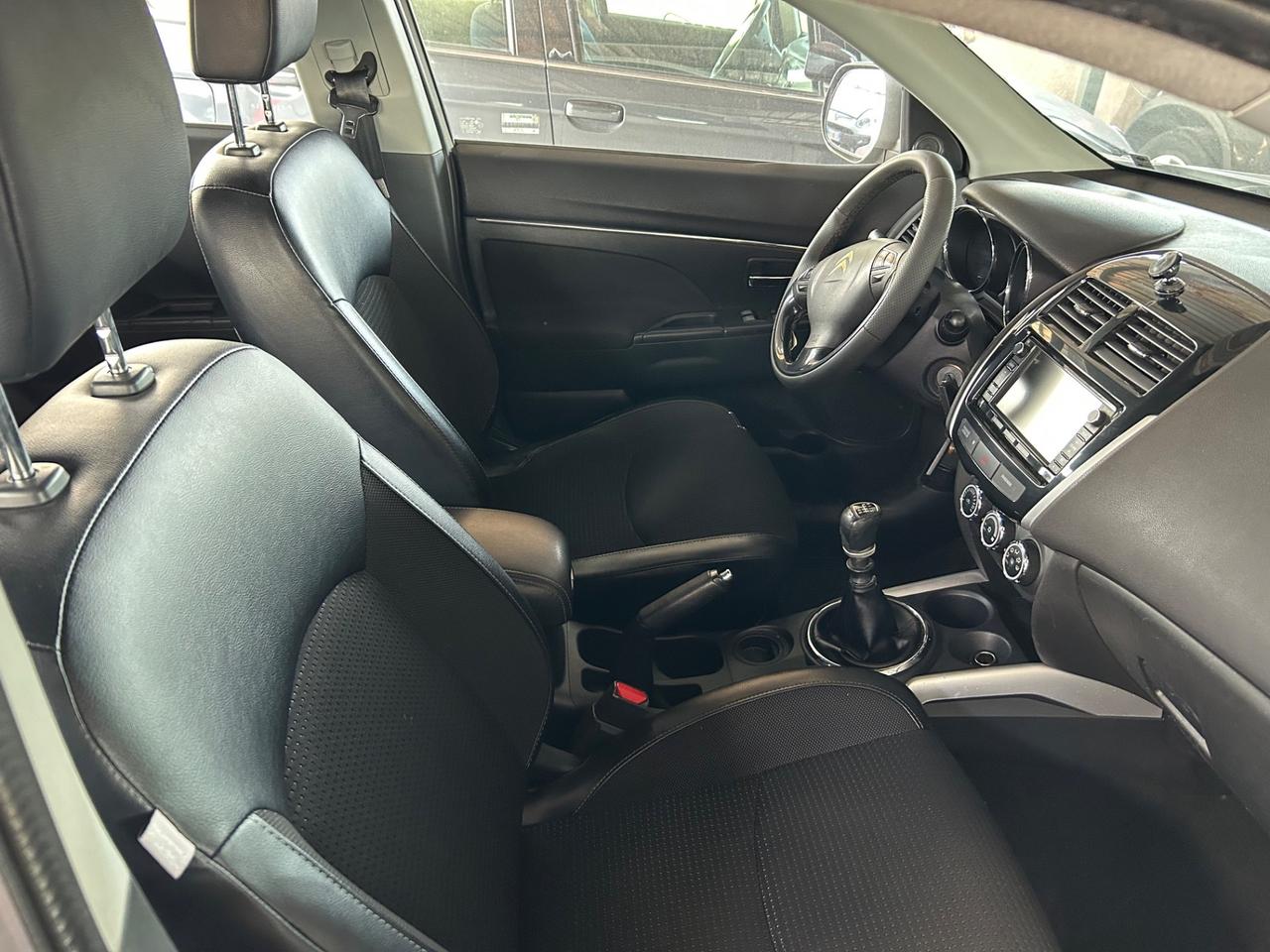 Citroen C4 Aircross 1.6 HDi 115 Stop&Start 4WD Exclusive