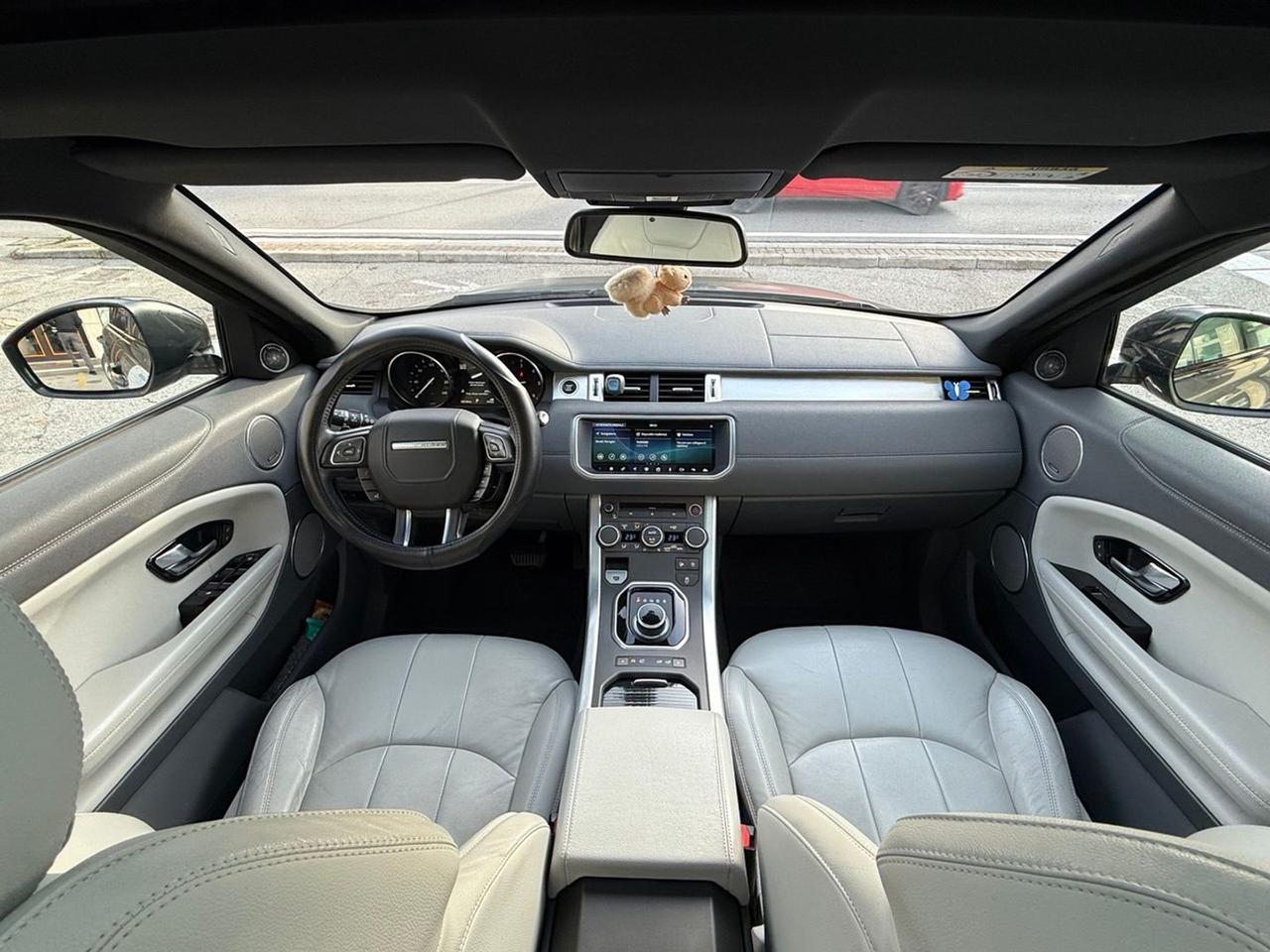 Land Rover Range Rover Evoque 2.0 TD4 #8206