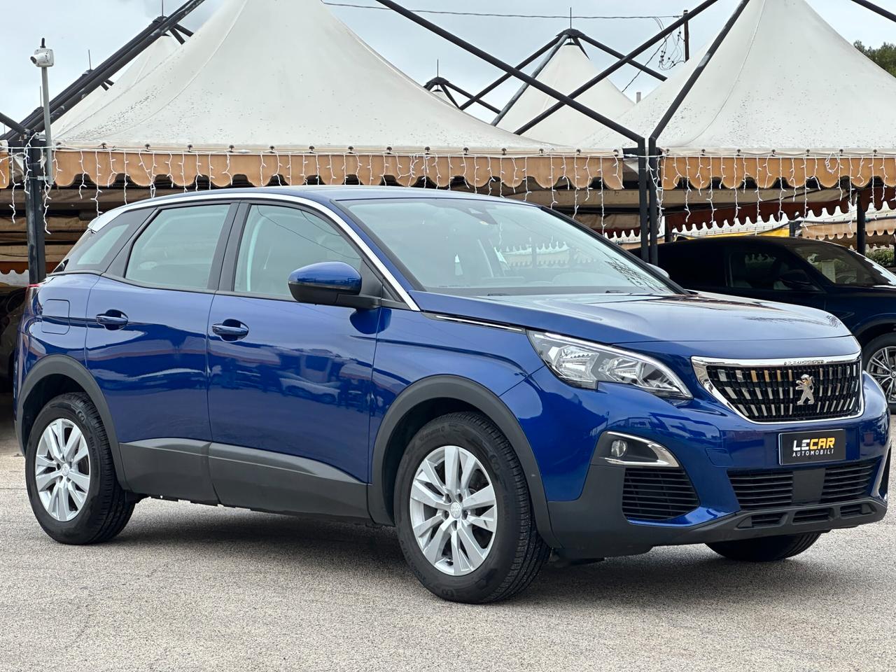 PEUGEOT 3008 1.5 BlueHDi 130 S&S EAT8 Business