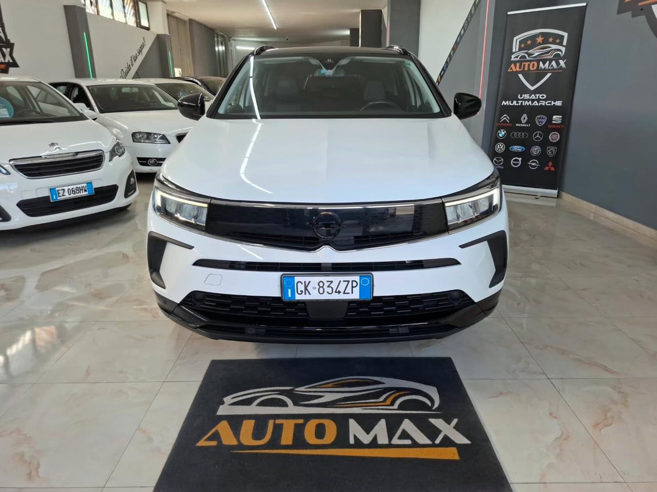 Opel Grandland 1.5 Ecotec 130cv GS Line 2022