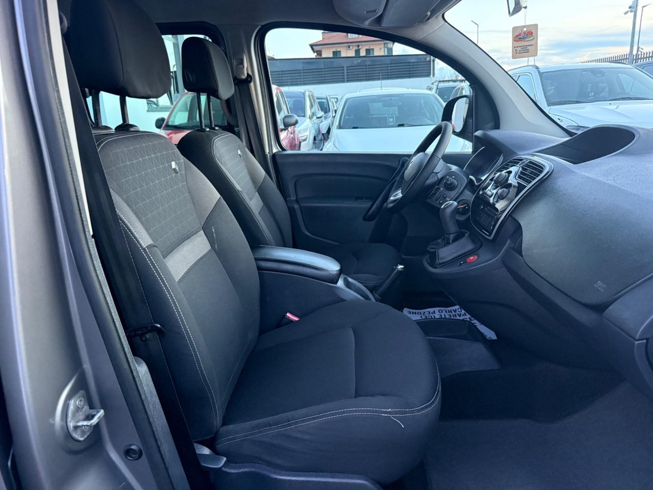 Renault Kangoo 1.5 dCi 90CV 5 porte