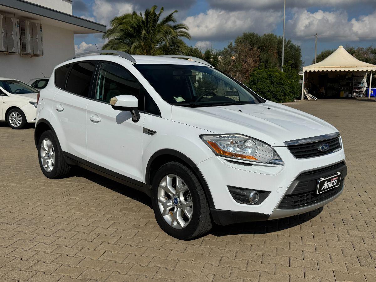 FORD Kuga 2.0 TDCi 140CV Titanium