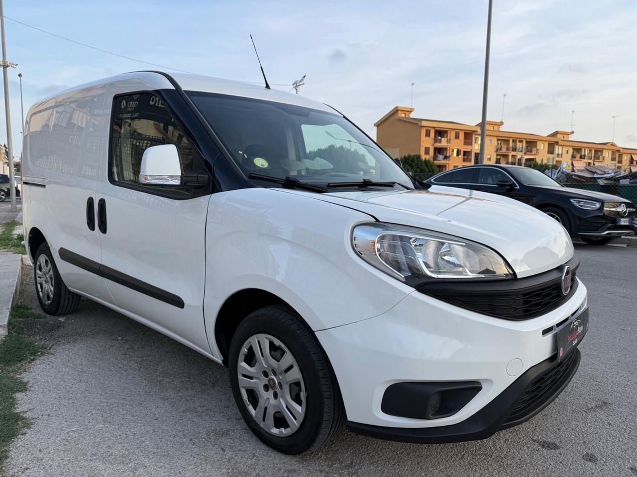Fiat Doblo Doblò 1.6 MJT 105CV Cargo 3posti 2019