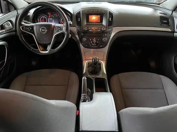 Opel Insignia 2.0 CDTI 140CV Ecopower Sports Tourer Cosmo
