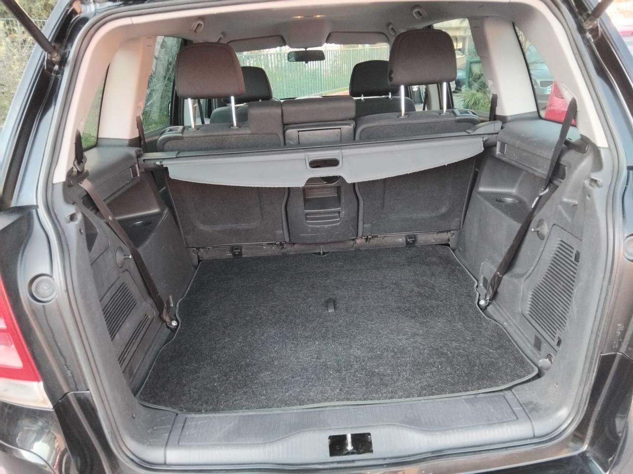 OPEL ZAFIRA 1.7 DTCI 125CV CON GANCIO TRAINO