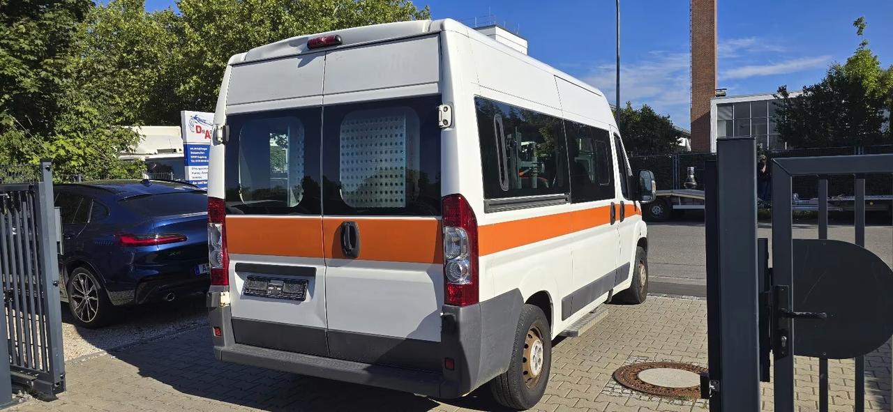 Fiat Ducato 33 2.0 MJT PC-TM Furgone Vetrato