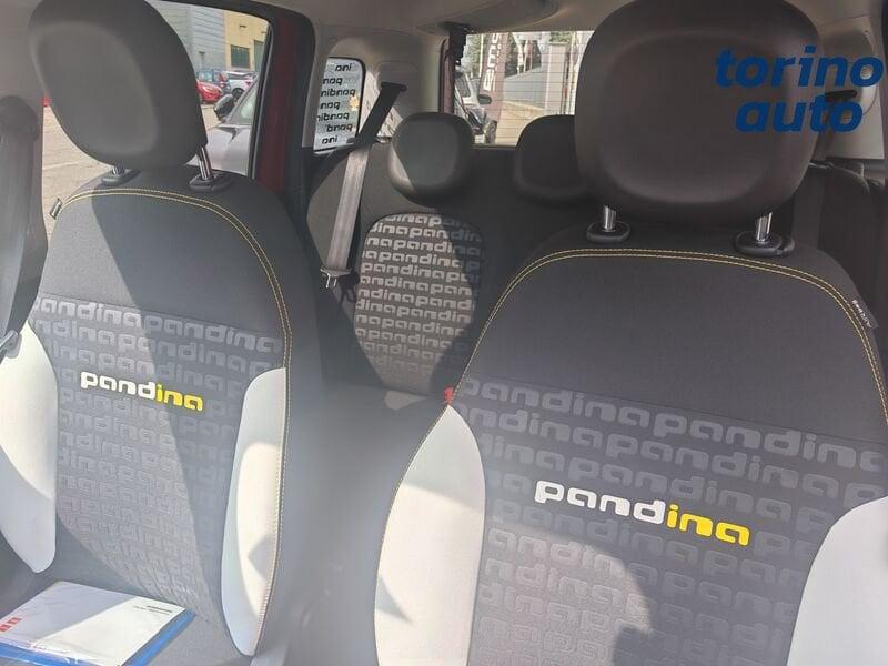 FIAT Pandina Pandina Cross 1.0 firefly hybrid s&s 65cv