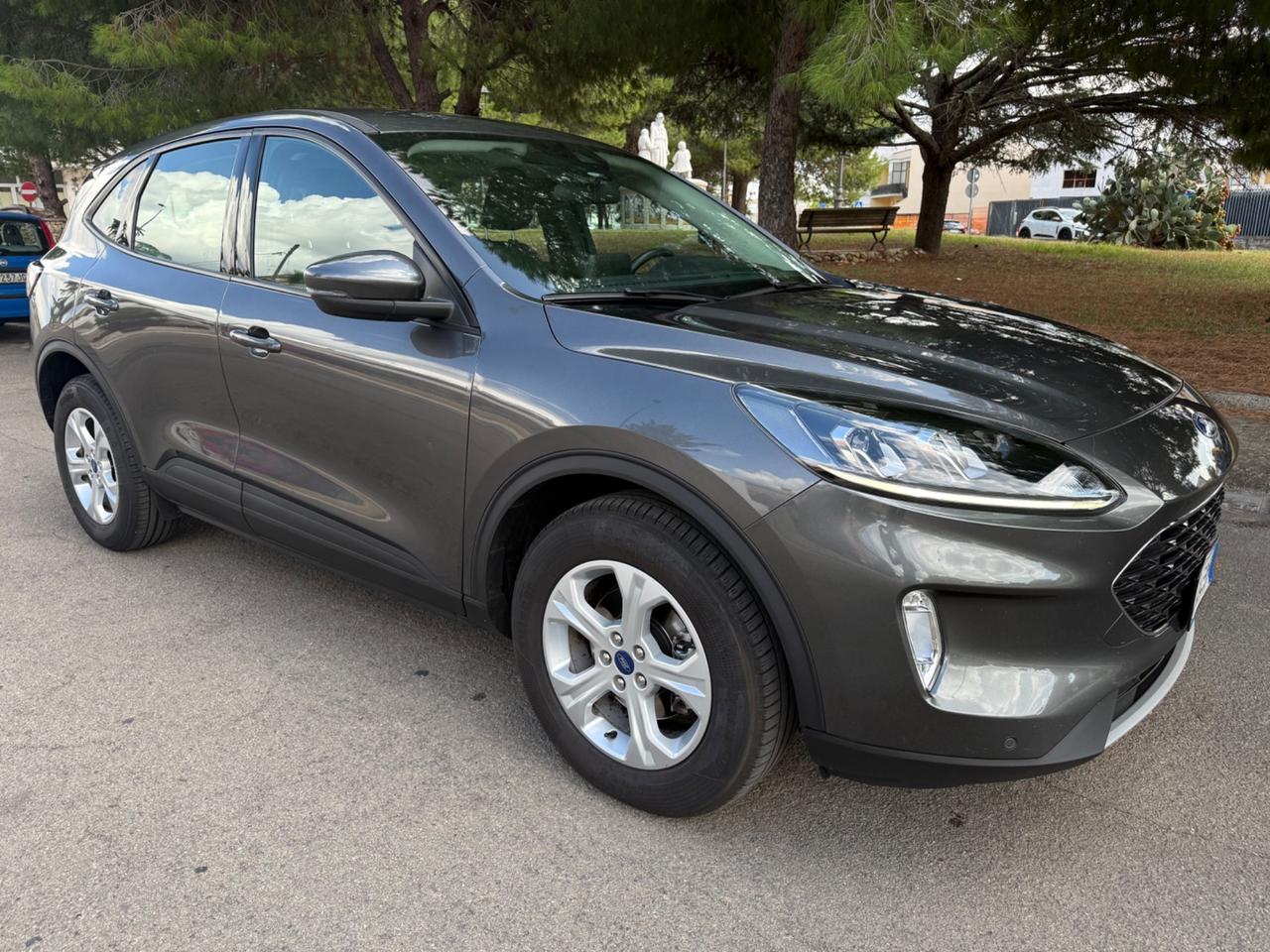 Ford Kuga 1.5 EcoBlue 120 CV aut. 2WD Titanium Business