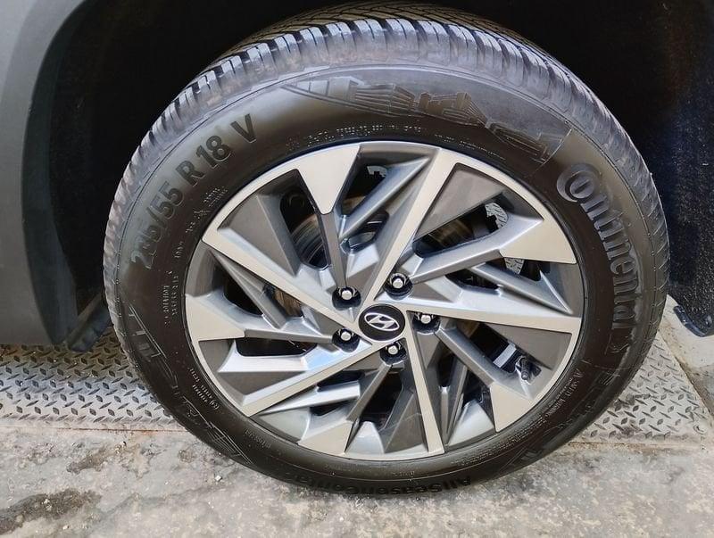 Hyundai Tucson Tucson 1.6 CRDI Exellence TUA DA 190,00 AL MESE