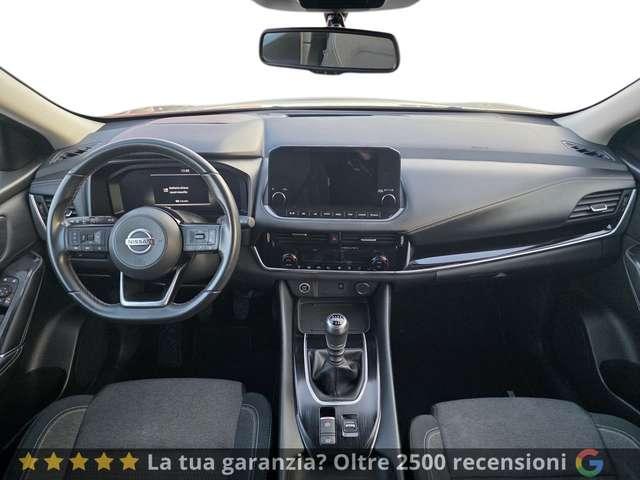 Nissan Qashqai 1.3 mhev N-Connecta 2wd 140cv