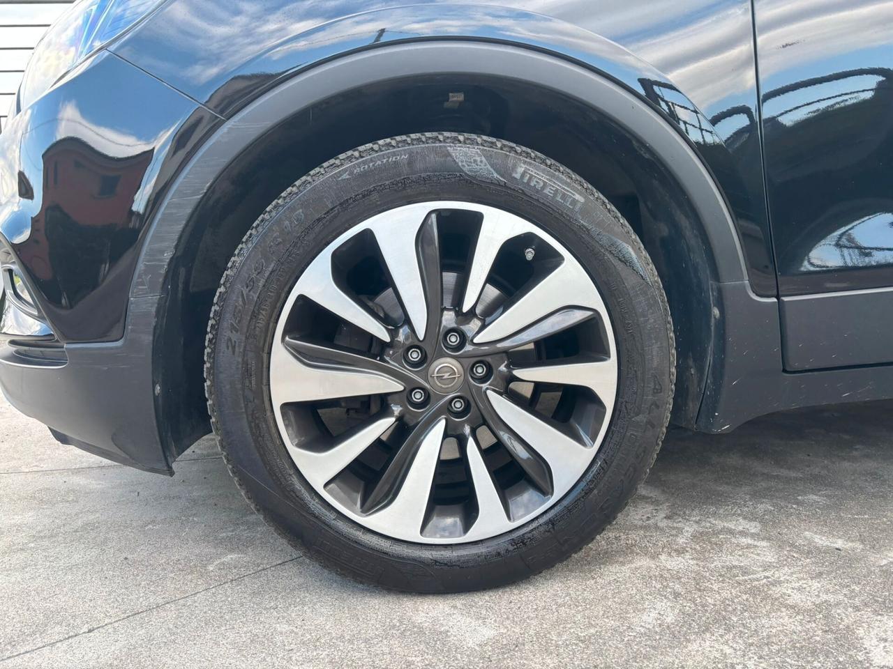 Opel Mokka X 1.6 CDTI Ecotec 136CV 4x2 Start&Stop Ultimate