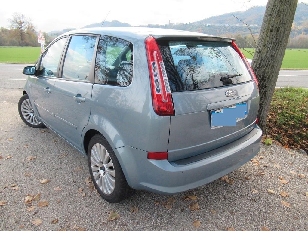 Ford C-Max 1.6 TDCi 115CV Plus