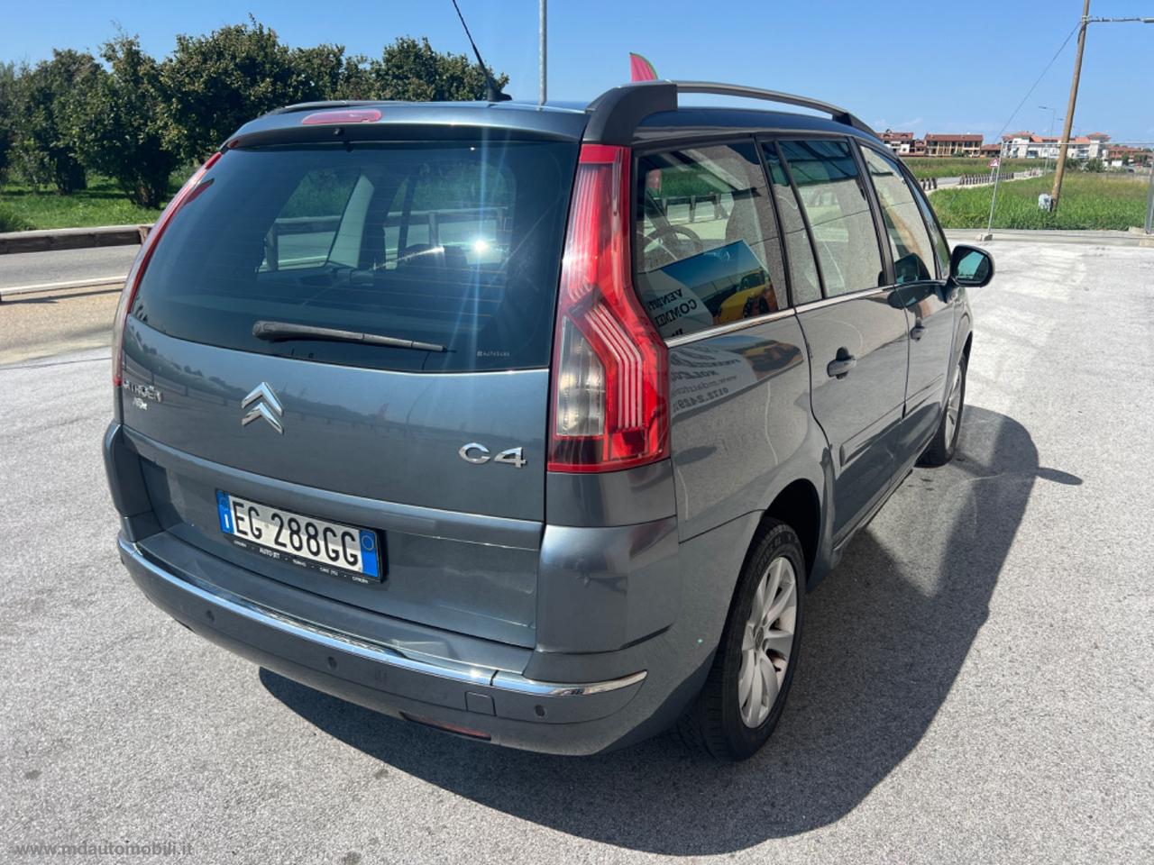 CITROEN C4 Gr. Picasso 1.6 HDi 110 Business 7 POSTI