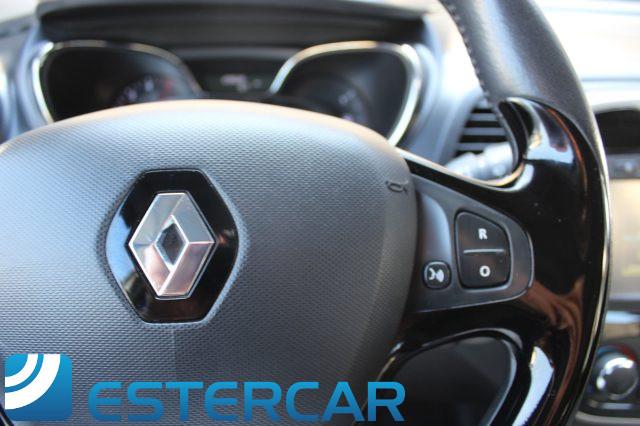 RENAULT Captur dCi 8V 90CV Start&Stop Energy Life