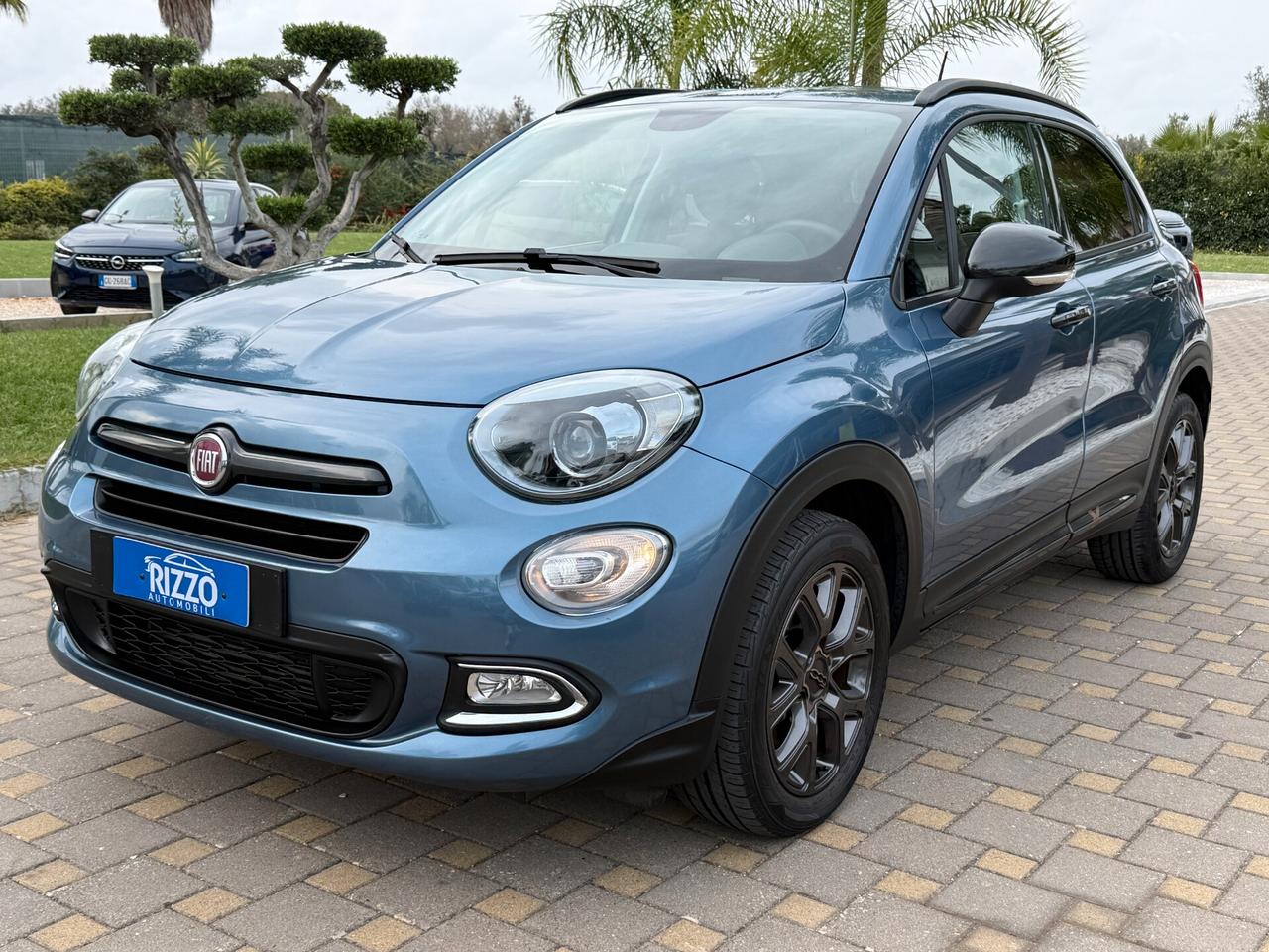 FIAT 500X 1.6MJT 120CV S-DESIGN XENON PELLE NAVI