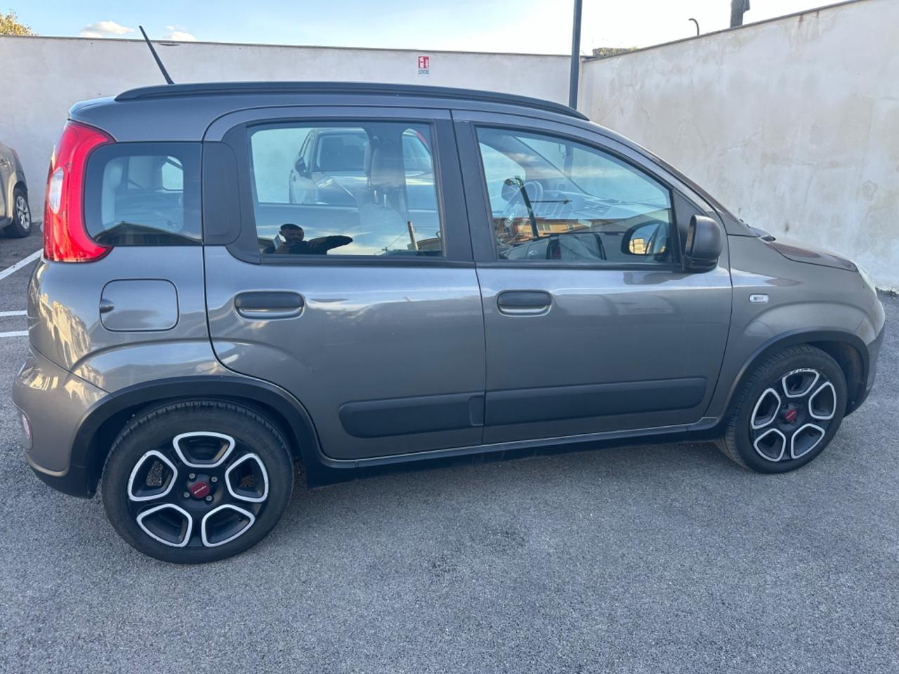 Fiat Panda 1.0 FireFly S&S Hybrid City Life